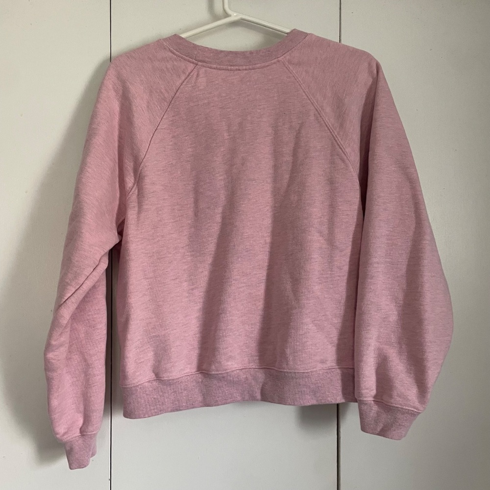 Free People Movement “For The Win” Pullover — Pink (Size Small) - Picture 5 of 7